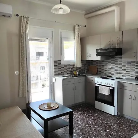 Remvi Apartment 2 Mytilene Exterior photo