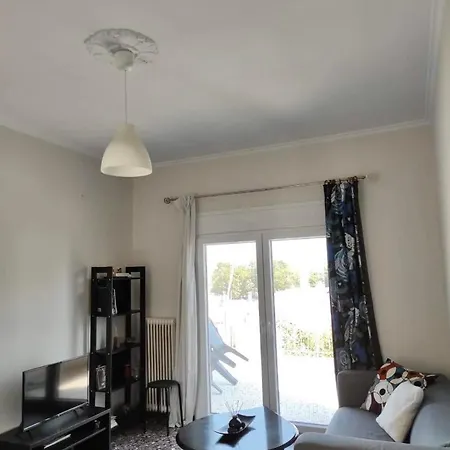Remvi Apartment 2 Mytilene Exterior photo
