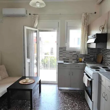 Remvi Apartment 2 Mytilene Exterior photo